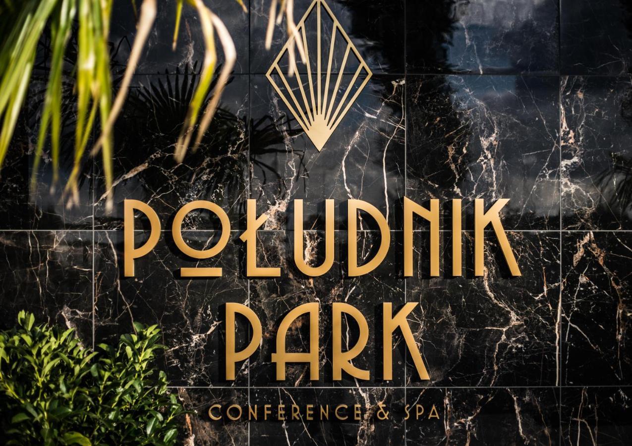 סטארגארד שצ'צ'סינסקי Poludnik Park Boutique Hotel Conference&Spa מראה חיצוני תמונה