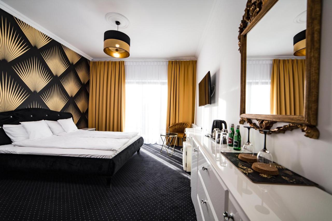 סטארגארד שצ'צ'סינסקי Poludnik Park Boutique Hotel Conference&Spa מראה חיצוני תמונה