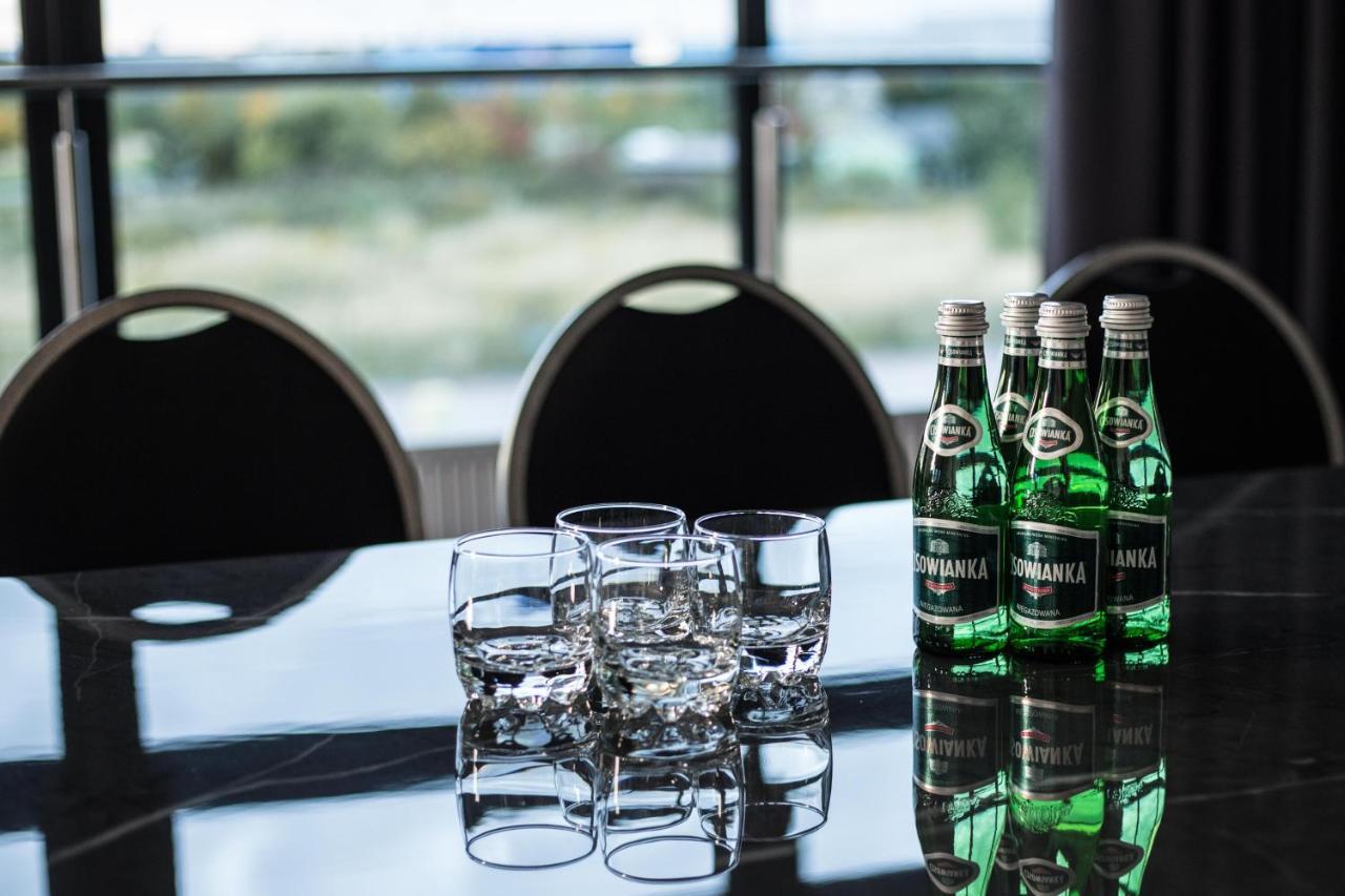 סטארגארד שצ'צ'סינסקי Poludnik Park Boutique Hotel Conference&Spa מראה חיצוני תמונה