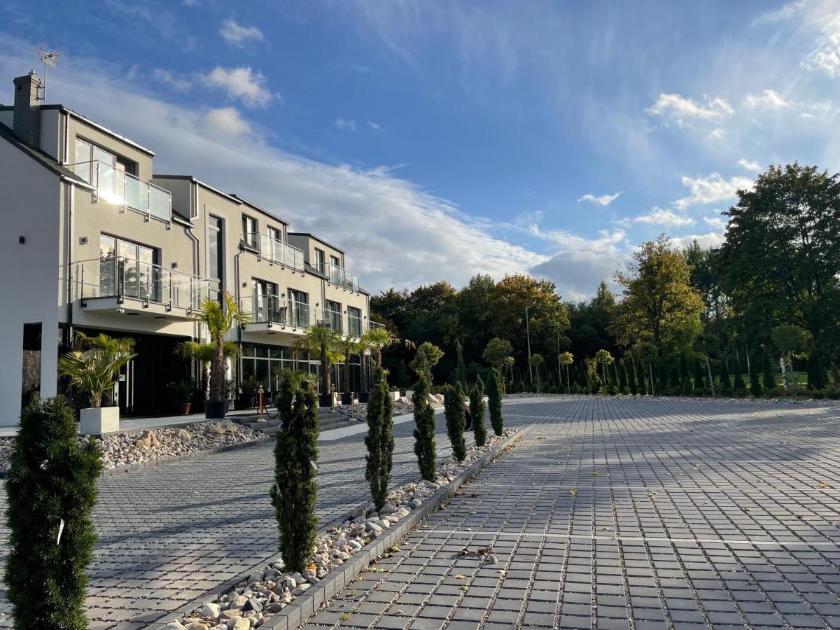 סטארגארד שצ'צ'סינסקי Poludnik Park Boutique Hotel Conference&Spa מראה חיצוני תמונה