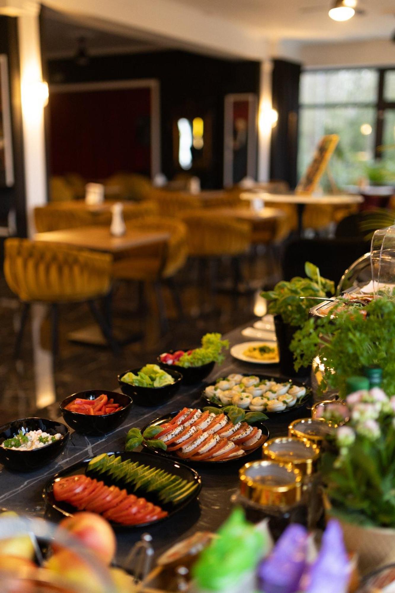 סטארגארד שצ'צ'סינסקי Poludnik Park Boutique Hotel Conference&Spa מראה חיצוני תמונה